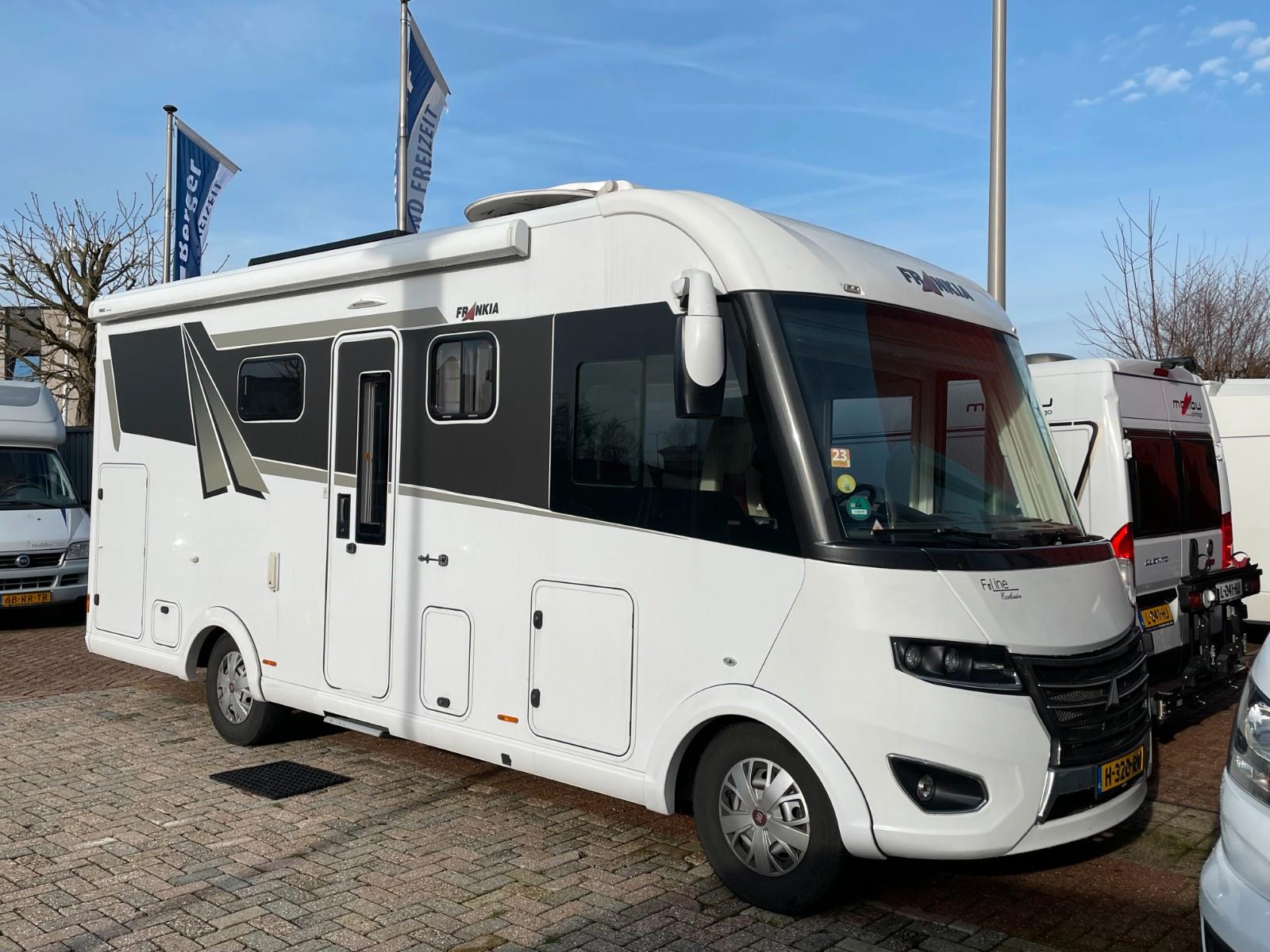 Frankia F-Line Exklusiv I 680 SG