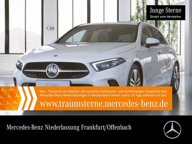 Mercedes-Benz A 200 Prog/Mbeam/Kam/CarPlay/SpiegelP/LaderaumP