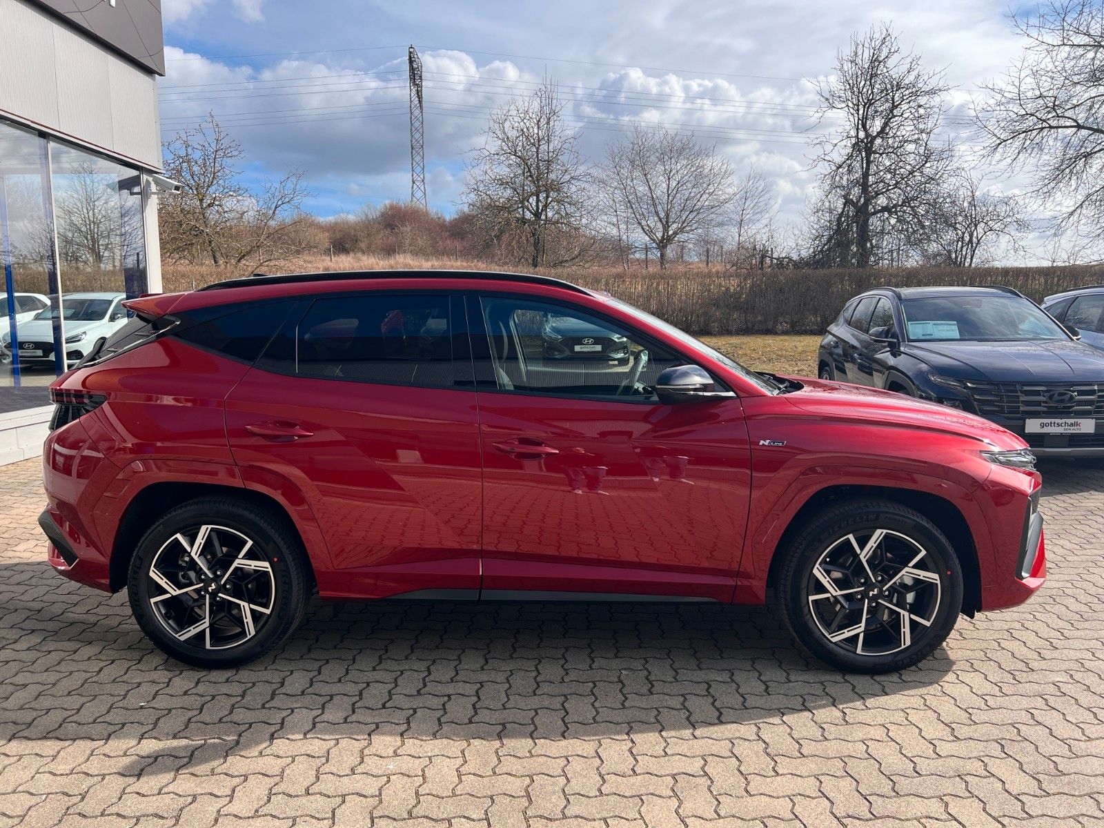 Hyundai TUCSON - Bild 7