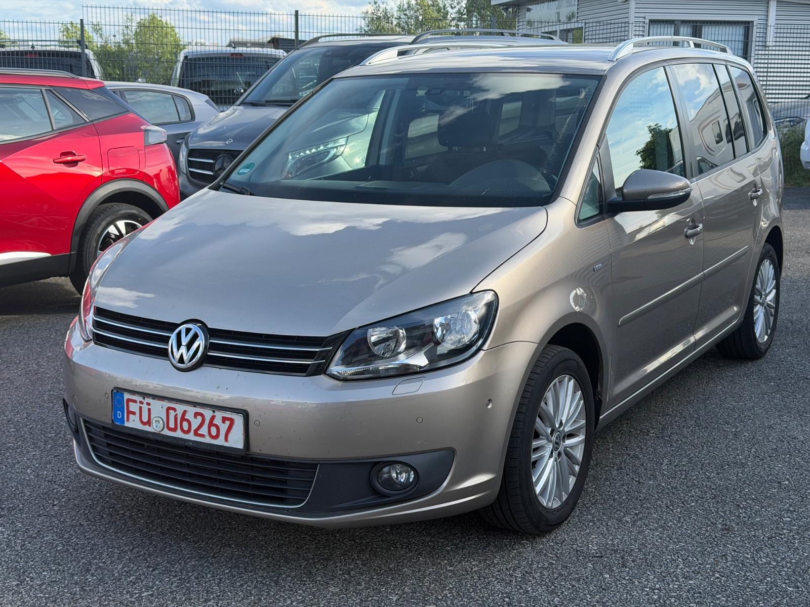 Volkswagen TOURAN CUP BMT ALU PDC