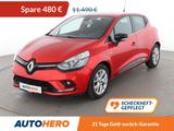 Renault Clio 0.9 Limited*NAVI*TEMPO*PDC*KLIMA*GARANTIE* - Renault Clio Gebrauchtwagen in Stuttgart