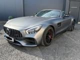 Mercedes-Benz AMG GT C*DESIGNO*BURMESTER*PERF.-SITZ*GARANTIE - Mercedes-Benz AMG GT: Cabrio