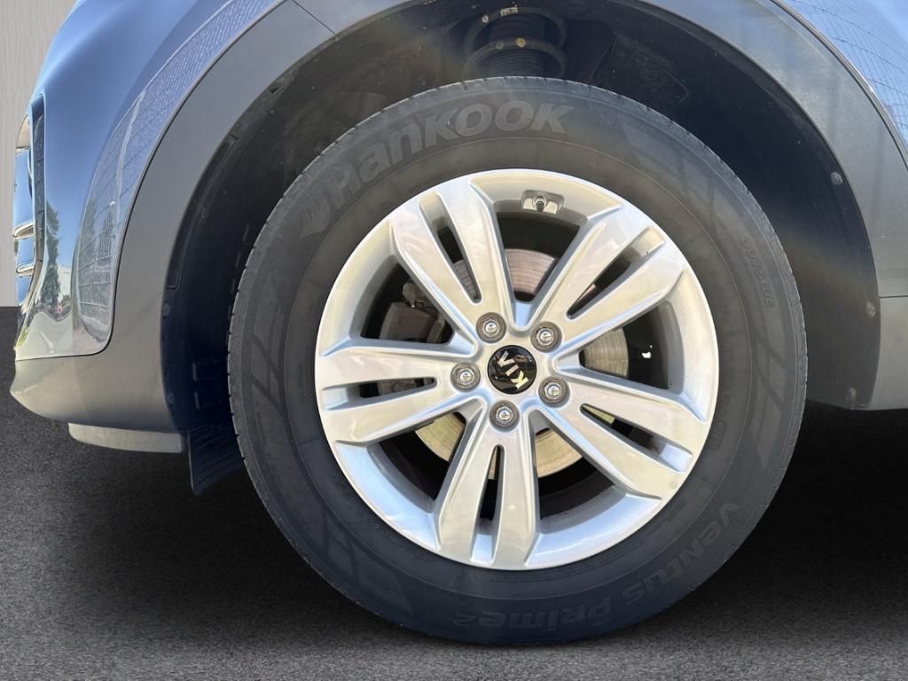 Kia Sportage 2.0 CRDi 4WD Vision Navi AHK RKam SHZ P