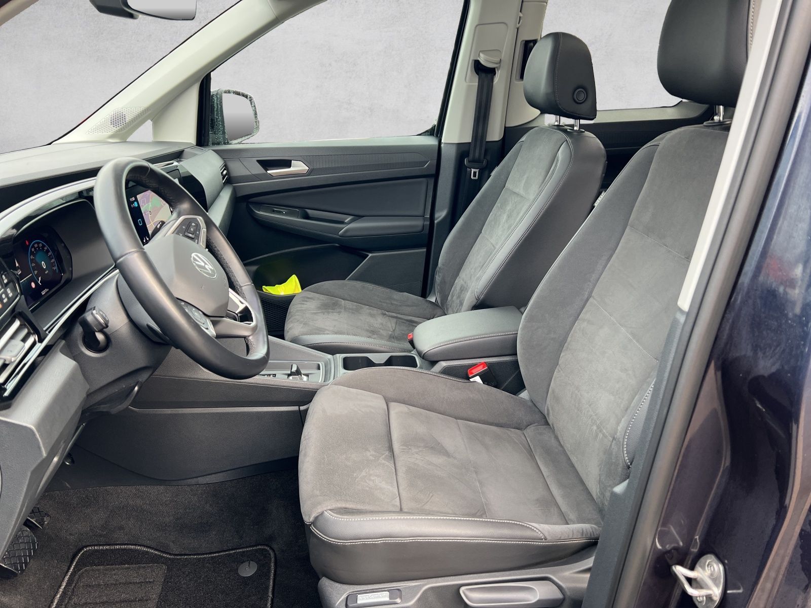 Caddy Style 5-Sitzer 2,0 l 90 kW TDI EU6 SCR Fro