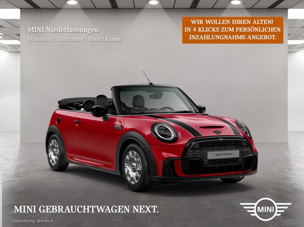 Image of MINI Cooper S Cabrio