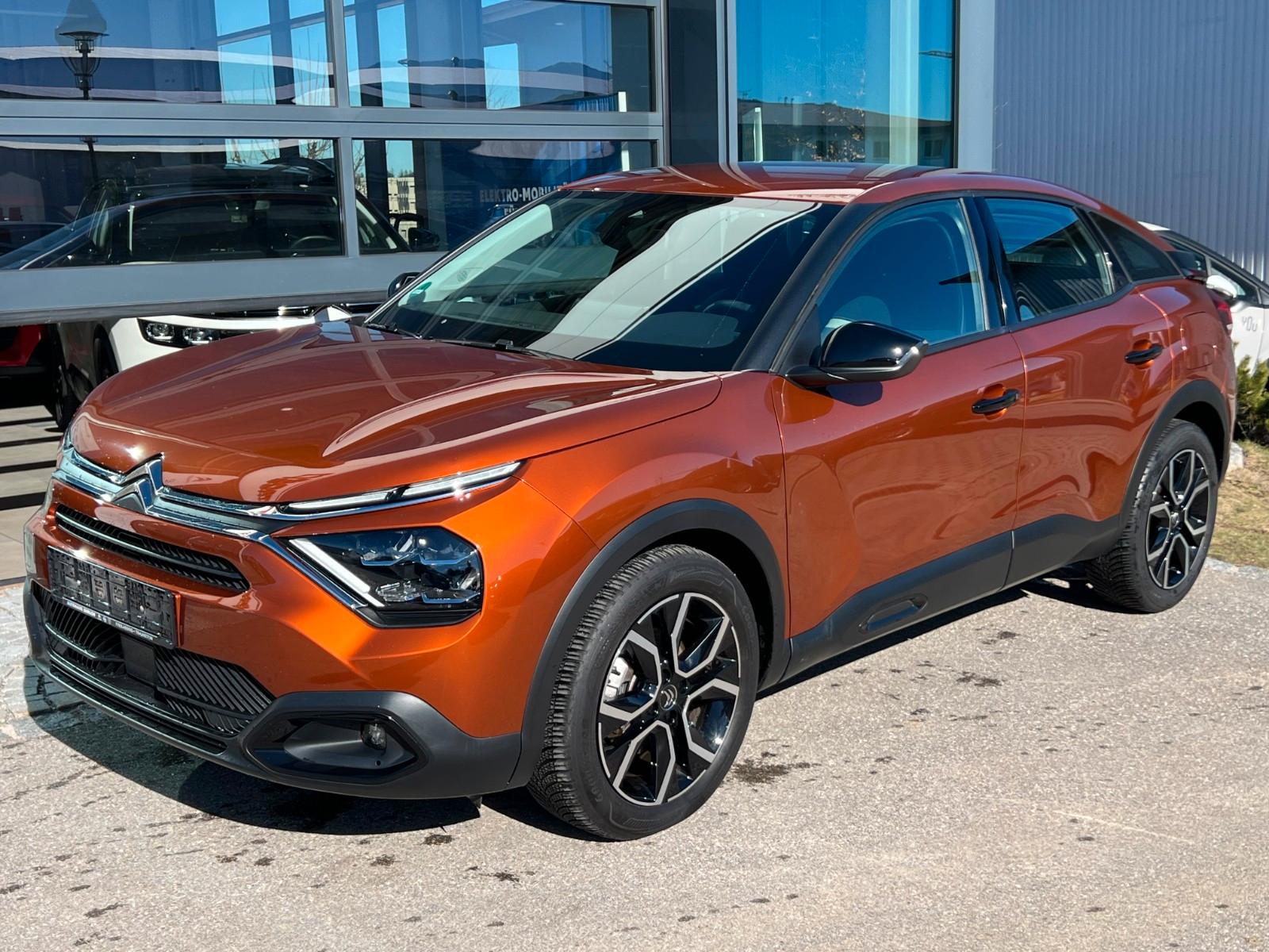 Citroën ë-C4 136 Feel