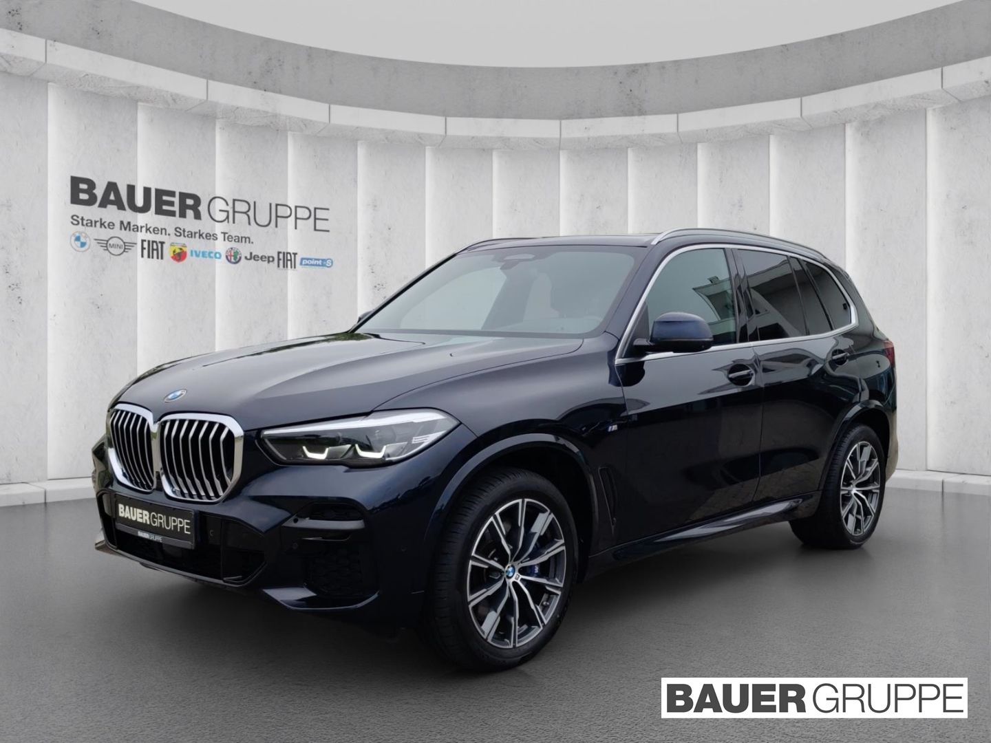 BMW X5 - 1