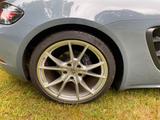 Porsche Boxster Boxster 718 PDLSPDKNavi20ZollConnecrPlus - gebrauchte Porsche Boxster aus dem Jahr 2018