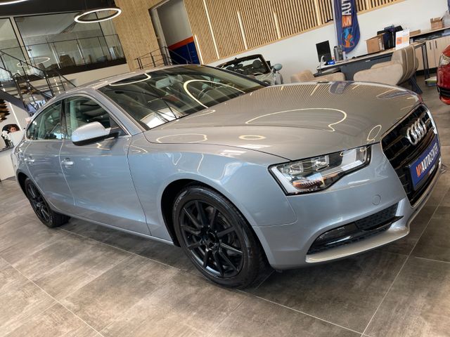 Audi A5 Sportback 1.8 TFSI *NAVI*TEMPOMAT*KLIMA*SZ.HZ