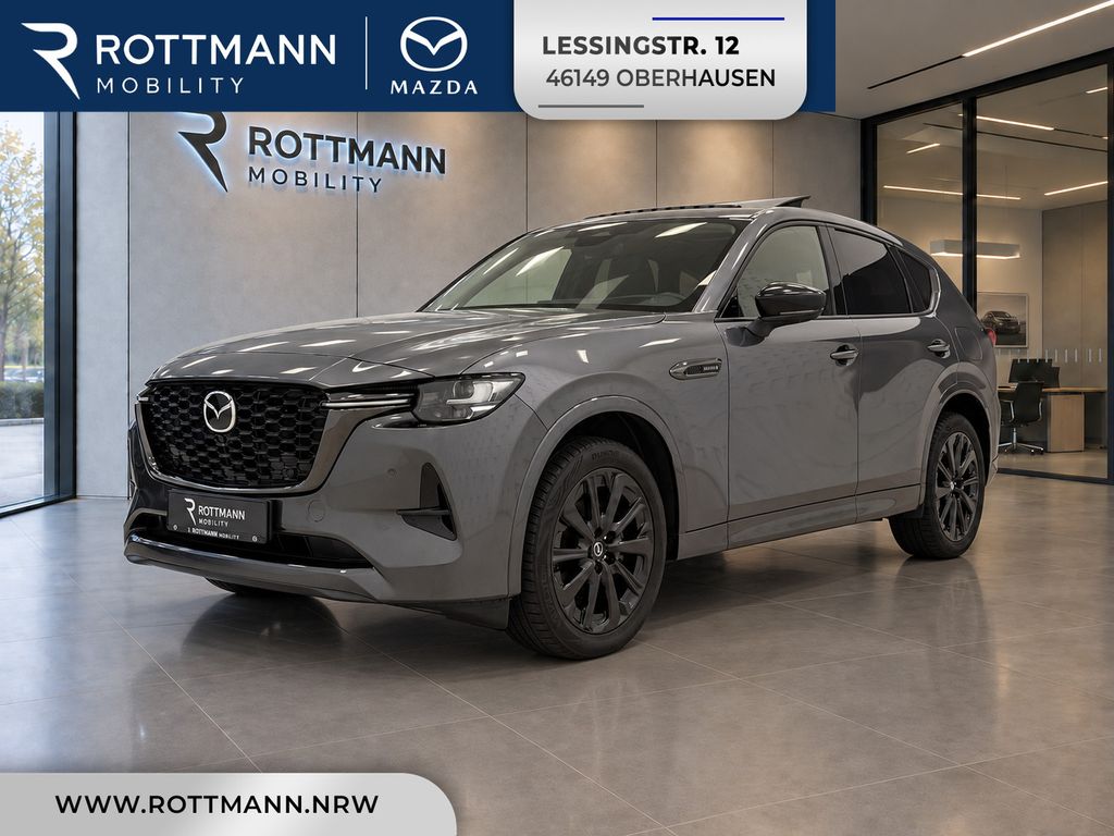 Image of Mazda CX-60