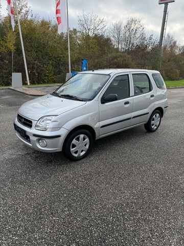 Subaru Justy J12 1.3 . 4x4 Alrad