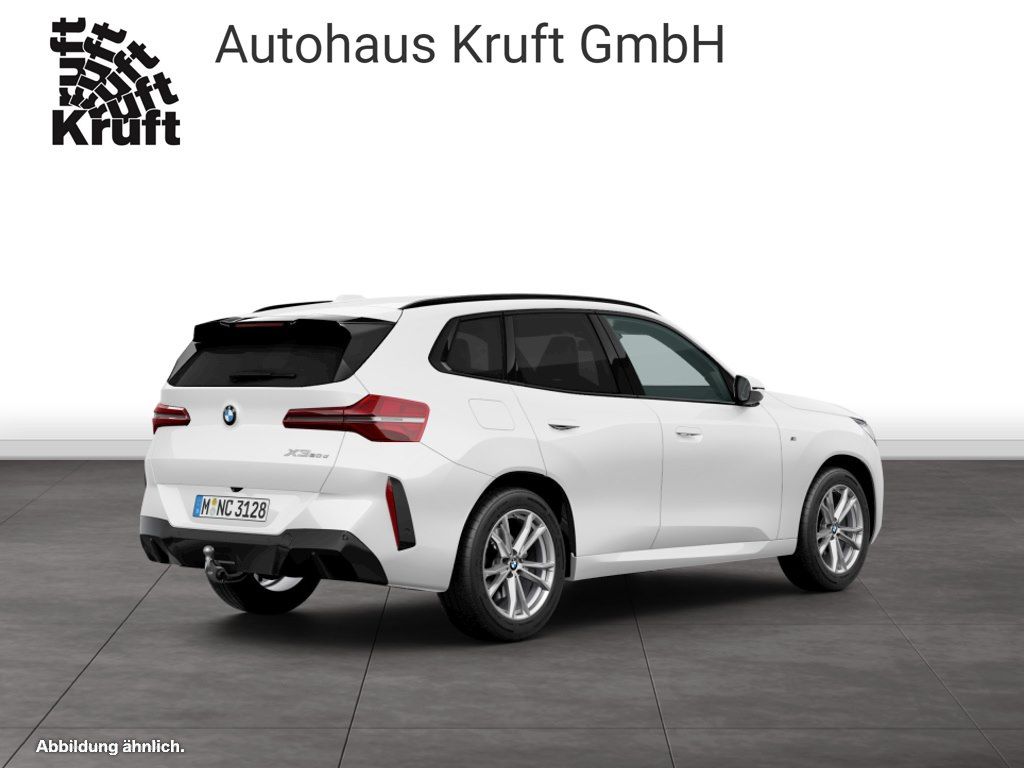 BMW X3 20d xDrive M SPORT AHK LR HZ ESITZE KAMERA LM foto 3