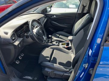 Opel Grandland X 1.2 Turbo Innovation 360° Kamera