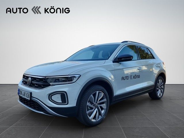 Fahrzeugabbildung Volkswagen T-Roc Life 1.5 TSI 110 kW *AHK*