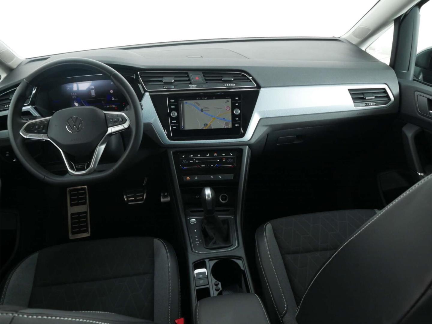Volkswagen Touran 1.5 TSI GOAL DSG 7-Sitze/AHK/LED/NAV/RFK, миниатюра 24