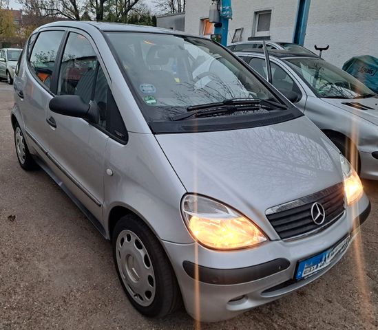 Mercedes-Benz A -Klasse A 160 Lang/Tüv+Insp.neu/Gepflegt/Klima