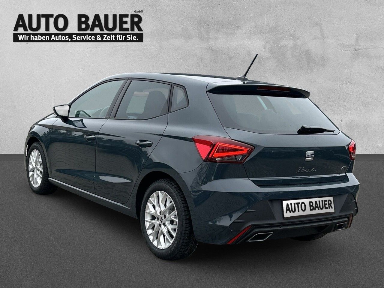 Fahrzeugabbildung SEAT Ibiza FR 1.0 TSI 116 PS 7-Gang-DSG