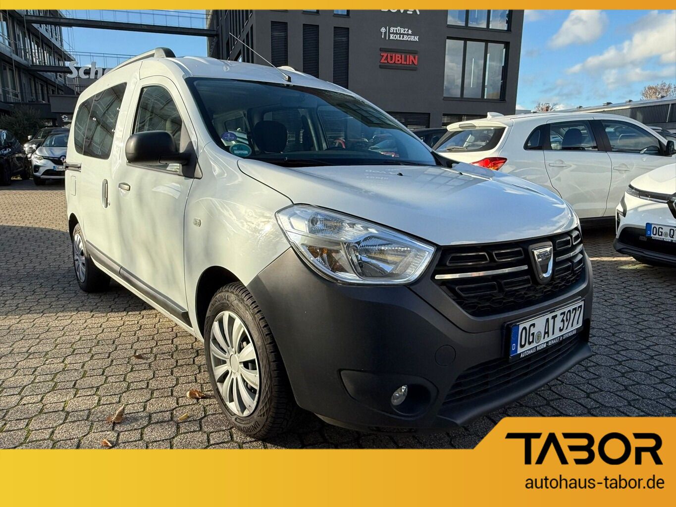 Dacia Dokker - Bild 3