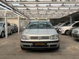 Volkswagen Golf 1.6 Automatik Sitzheizung Klimaanlage - gebrauchte VW Golf aus dem Jahr 2000