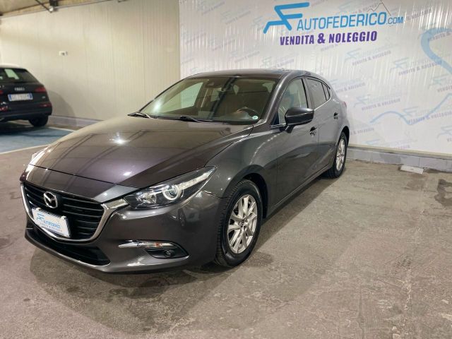 Mazda 3 1.5Diesel 105cv 5 porte Navigatore