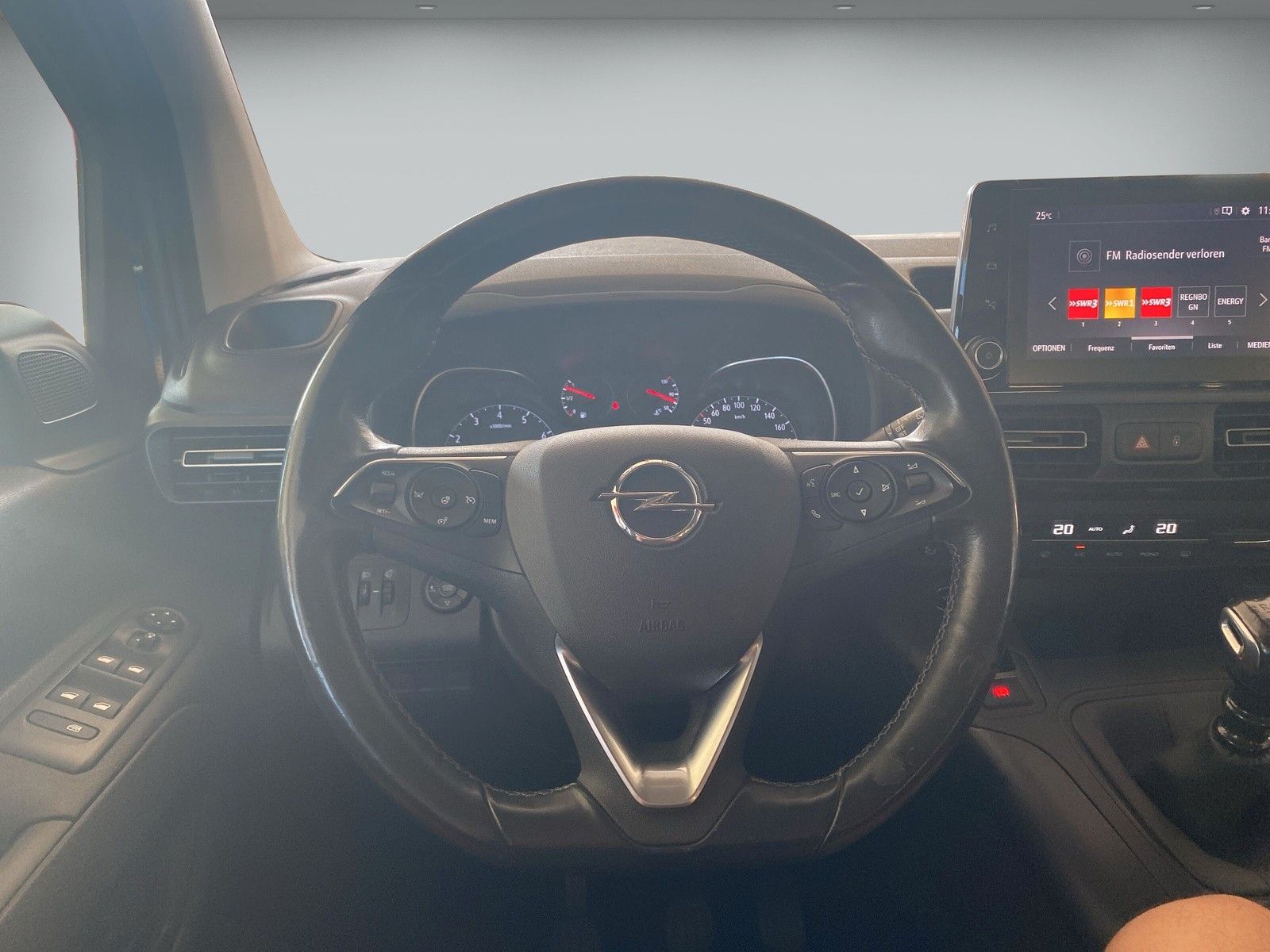 Fahrzeugabbildung Opel Combo Life E Innovation