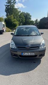 Toyota Corolla Verso 1.8-l-VVT-i Automatik 02.26 Tüv - Toyota Corolla Verso: 2.0