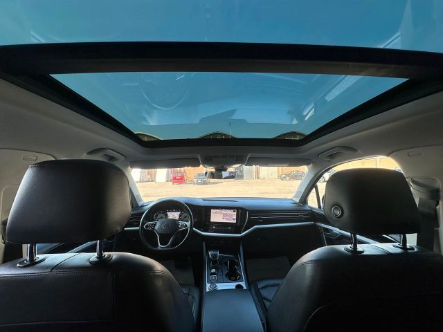 VW Volkswagen Touareg 3.0 TDI 231cv SCR TETTO APRIB