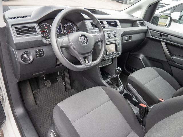 Caddy Maxi 1.4 TGI Kasten PDC SHZ W-LAN AHK