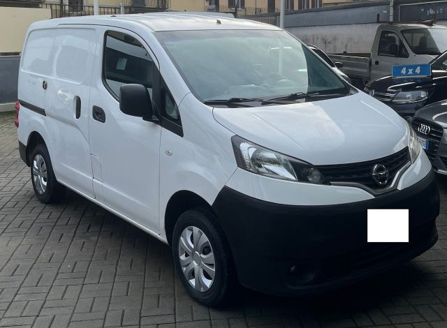 Nissan NISSAN NV200 1.5 DCI 90 DPF - AUTOCARRO 2 POSTI 