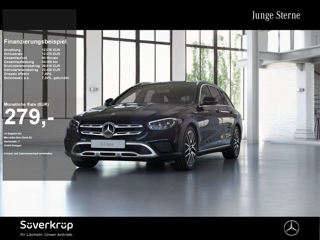 Image of Mercedes-Benz E 400