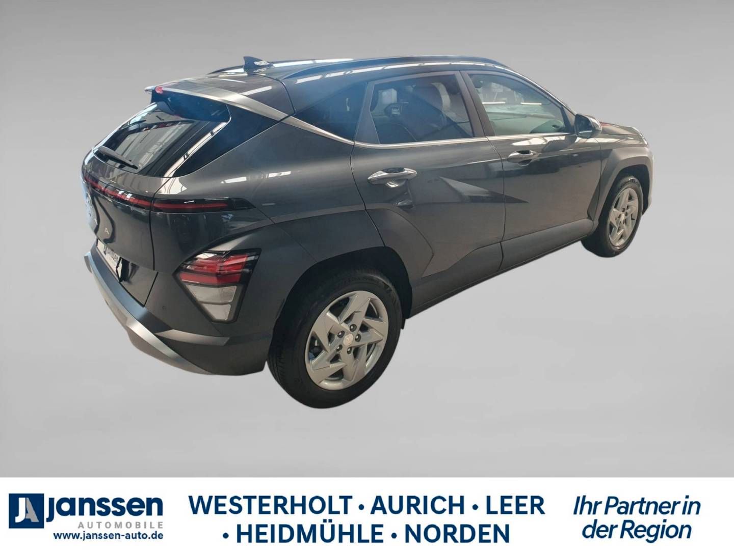 Fahrzeugabbildung Hyundai KONA  TREND
