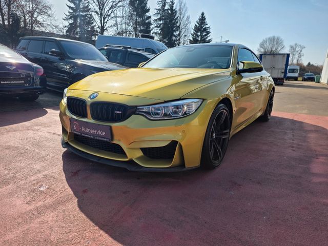 BMW M4 F82 Coupe"Deutsches Fahrzeug"