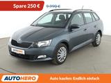 Skoda Fabia 1.2 TSI Ambition*PDC*SHZ*KLIMA*GARANTIE* - Skoda Fabia mit Benzin-Antrieb: Kombi, Schaltgetriebe