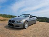 BMW Cabrio E93  328i - BMW 328 mit Benzin-Antrieb: Cabrio
