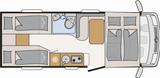 Dethleffs Globebus I 4 Active Sondermodell! Automatik! - Dethleffs Globebus i 4