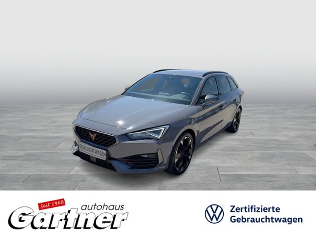 Leon Sportstourer 2.0 TSI DSG BEATS AUDIO REAR V