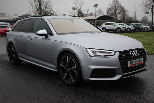 S4 Avant 3.0 TFSI quattro LED+NAVI+B&O+HUD