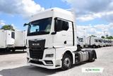 MAN TGX 18.480 GX ACC - MAN Kipper 8x4