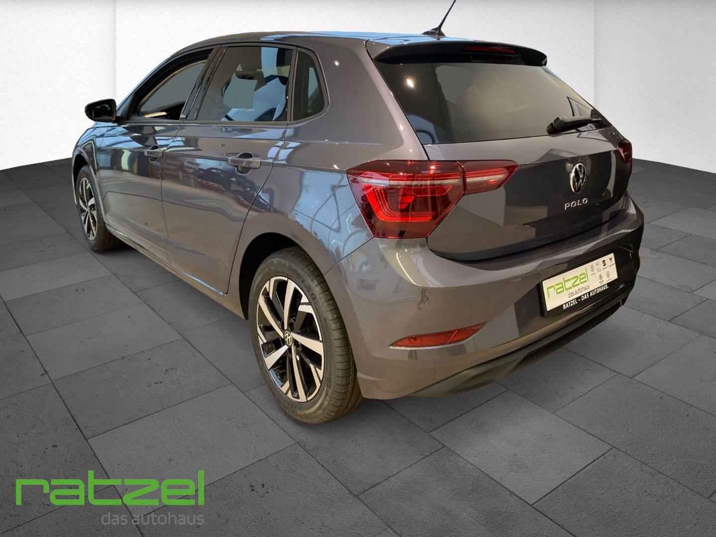 Fahrzeugabbildung Volkswagen Polo MOVE 1.0 TSI SHZ+PDC+Kamera+LED+AppConnect