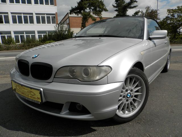 BMW 330 Baureihe 3 Cabrio 330 Ci*Klima*