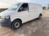 Volkswagen T5 Transporter / lang/ Standheizung - Volkswagen T5: Firmenfahrzeug