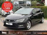 Seat Leon FR*DSG*Navi*PDC*LED*FullLink*SHZ* - Seat Leon mit Diesel-Antrieb: Limousine, Automatik