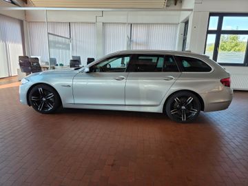 BMW 520 - 8