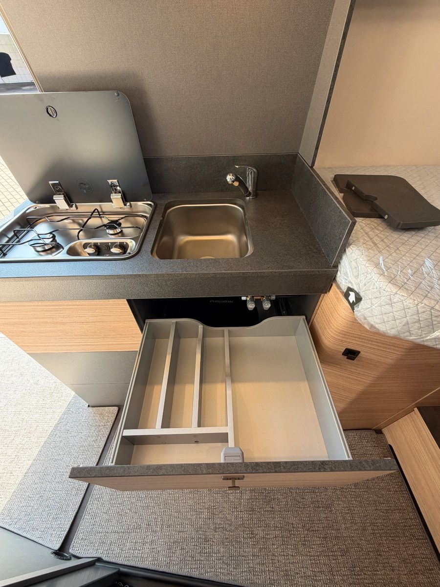 Fahrzeugabbildung Malibu Van Relax 640 LE R exclusive