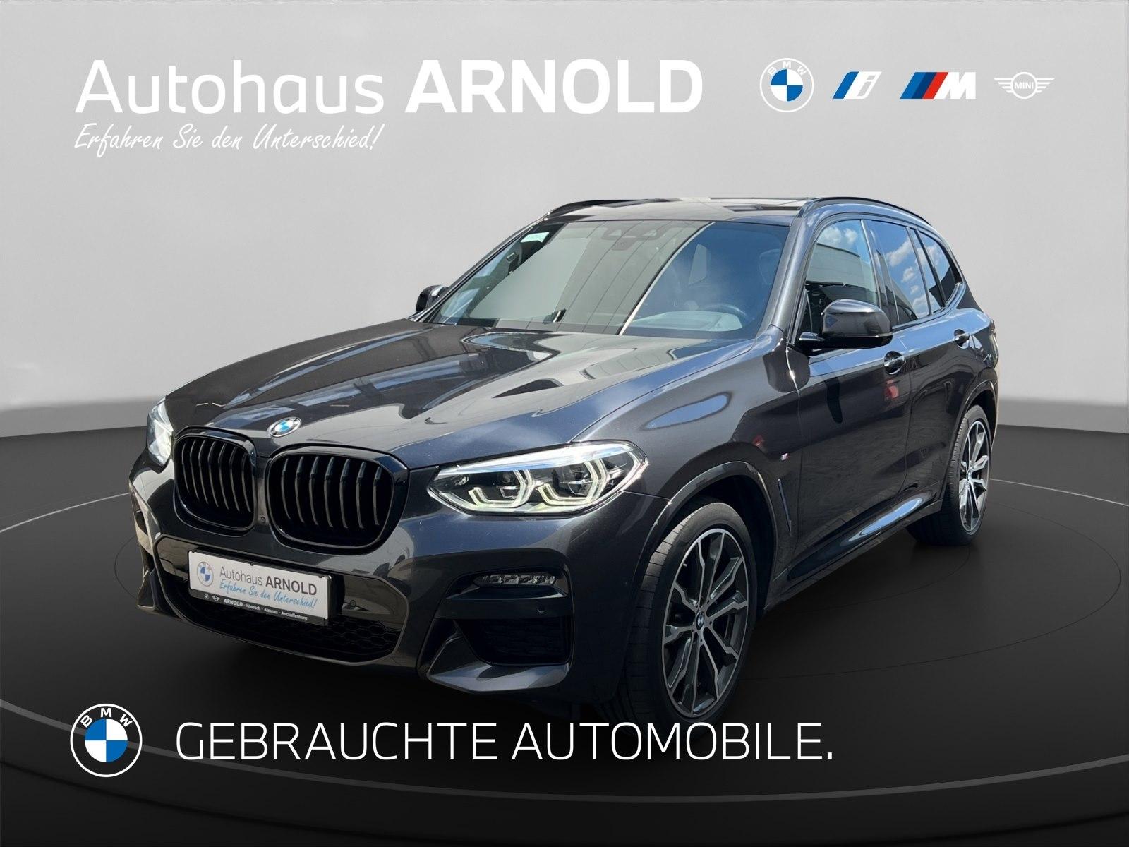BMW X3 xDrive30d M Sport Head-Up Pano.Dach HiFi Lenk