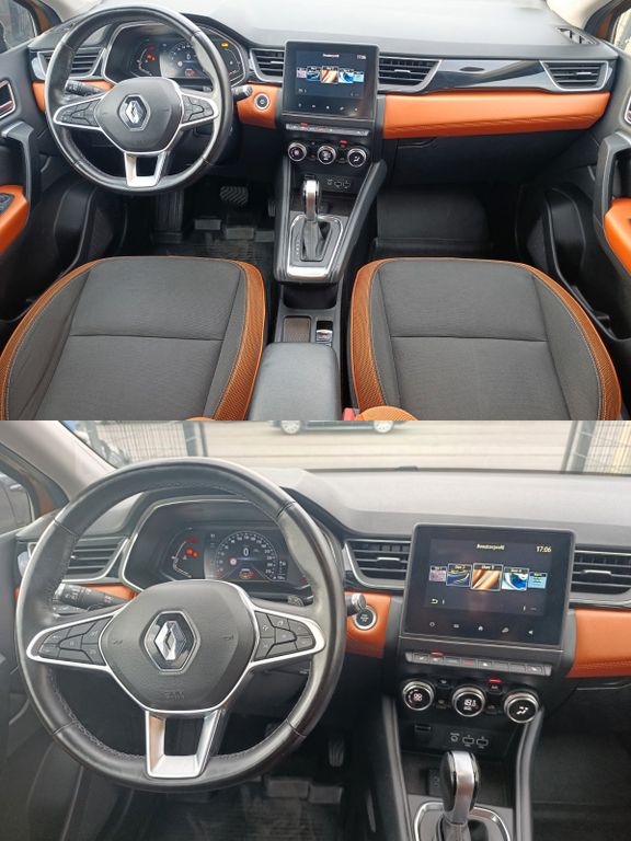 Renault Captur II Intens*D-TACHO*KAM*LED*NAVI*ACC*USBAUX