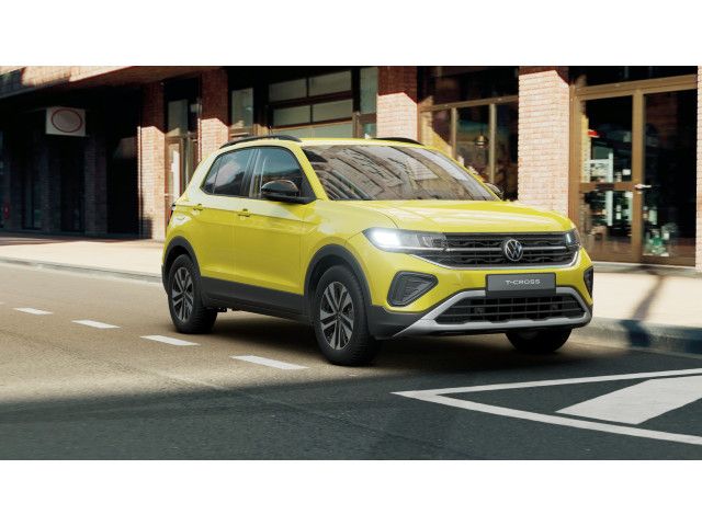 Volkswagen T-Cross - Bild 5