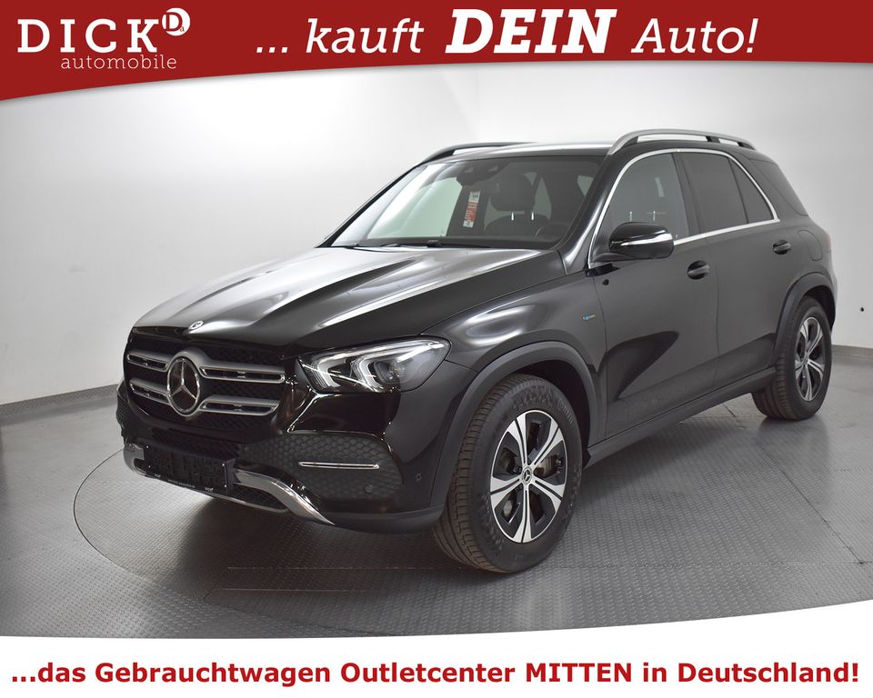 Mercedes-Benz GLE 350 e 4M LUFT+MEMO+STANDHZ+AHK+360+ACC+VIRTU+