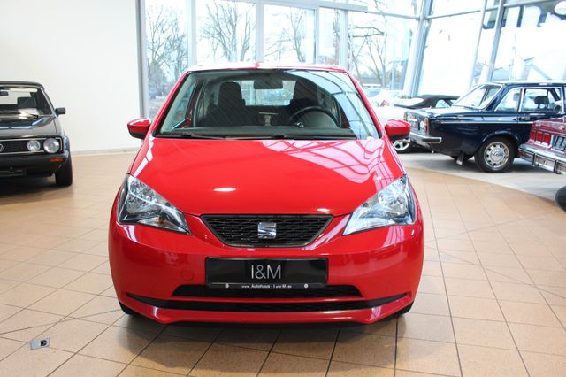 Seat Mii I-Tech+Navi+SHZ+Klima+8-Fach+