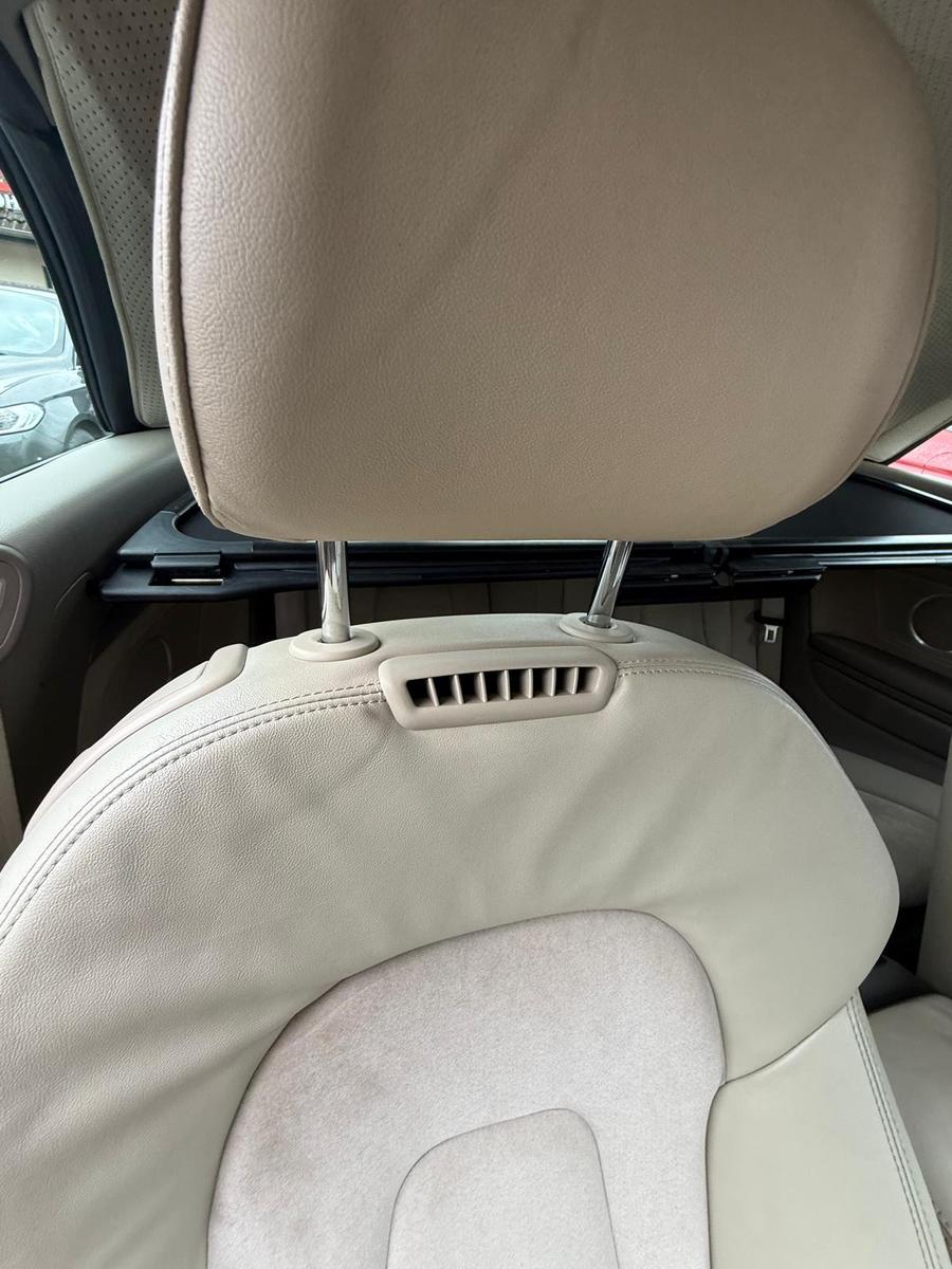 Audi A5 Cabriolet 2.0 S-LINE QUATTRO AHK PDC Airscarf